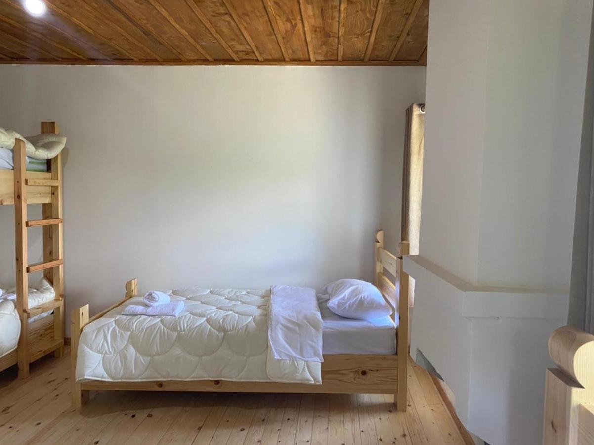Guest House Qafe Dardha - Tomorr National Park Qafe Dardhe Extérieur photo