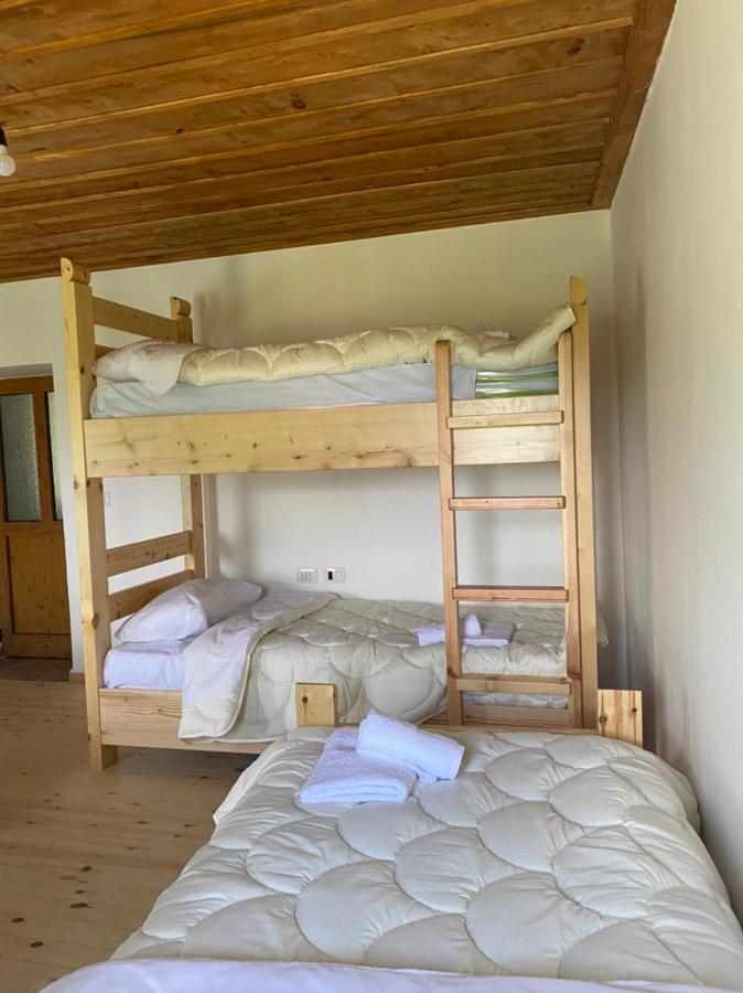 Guest House Qafe Dardha - Tomorr National Park Qafe Dardhe Extérieur photo