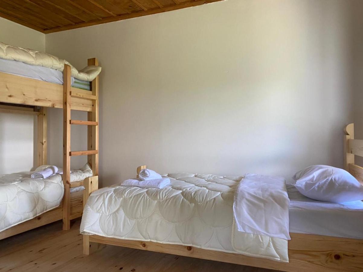 Guest House Qafe Dardha - Tomorr National Park Qafe Dardhe Extérieur photo