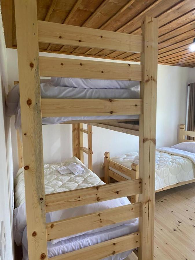 Guest House Qafe Dardha - Tomorr National Park Qafe Dardhe Extérieur photo