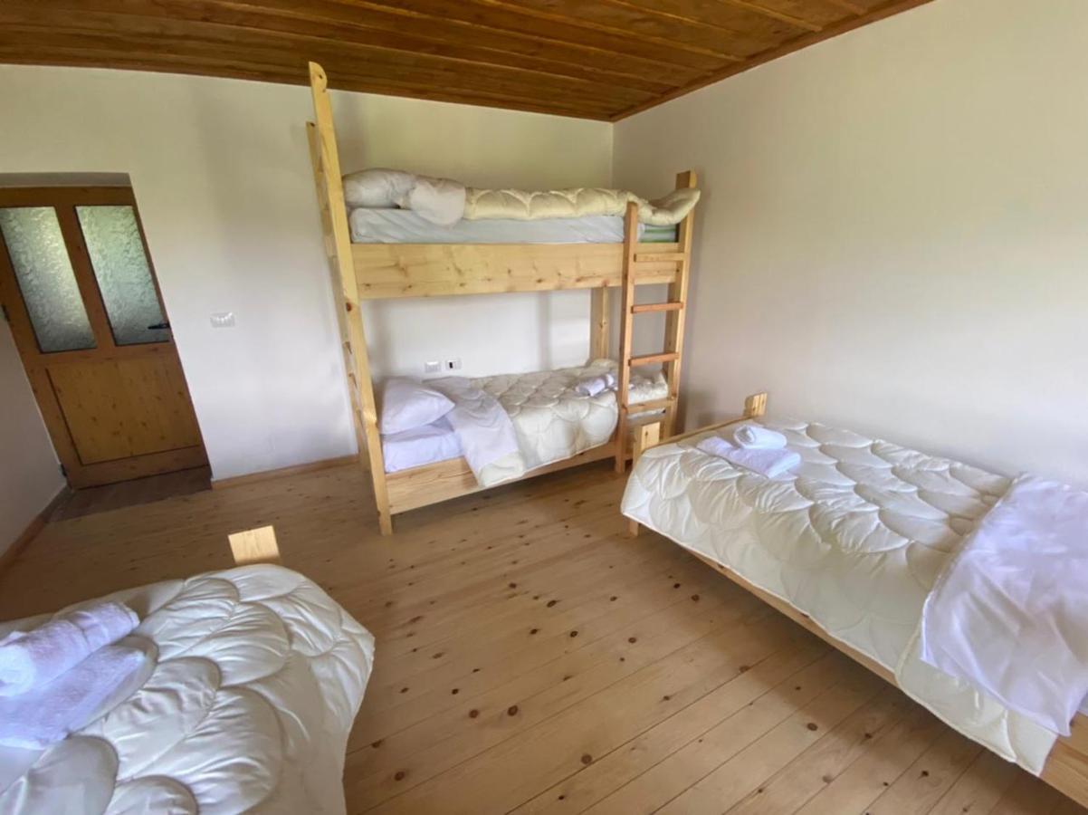 Guest House Qafe Dardha - Tomorr National Park Qafe Dardhe Extérieur photo