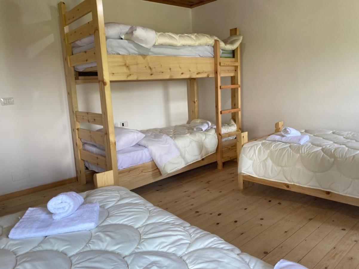 Guest House Qafe Dardha - Tomorr National Park Qafe Dardhe Extérieur photo