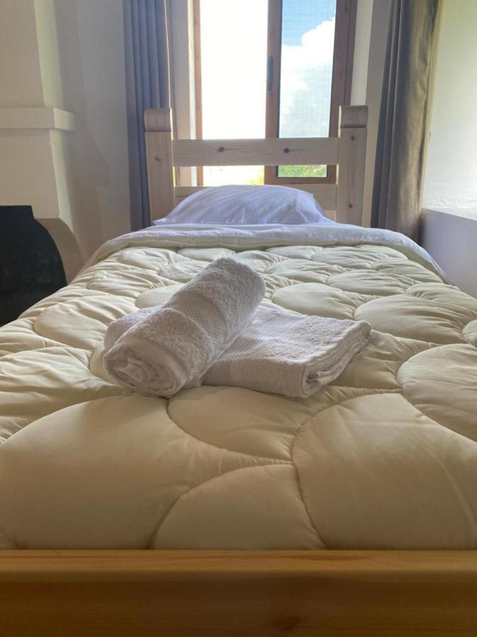 Guest House Qafe Dardha - Tomorr National Park Qafe Dardhe Extérieur photo