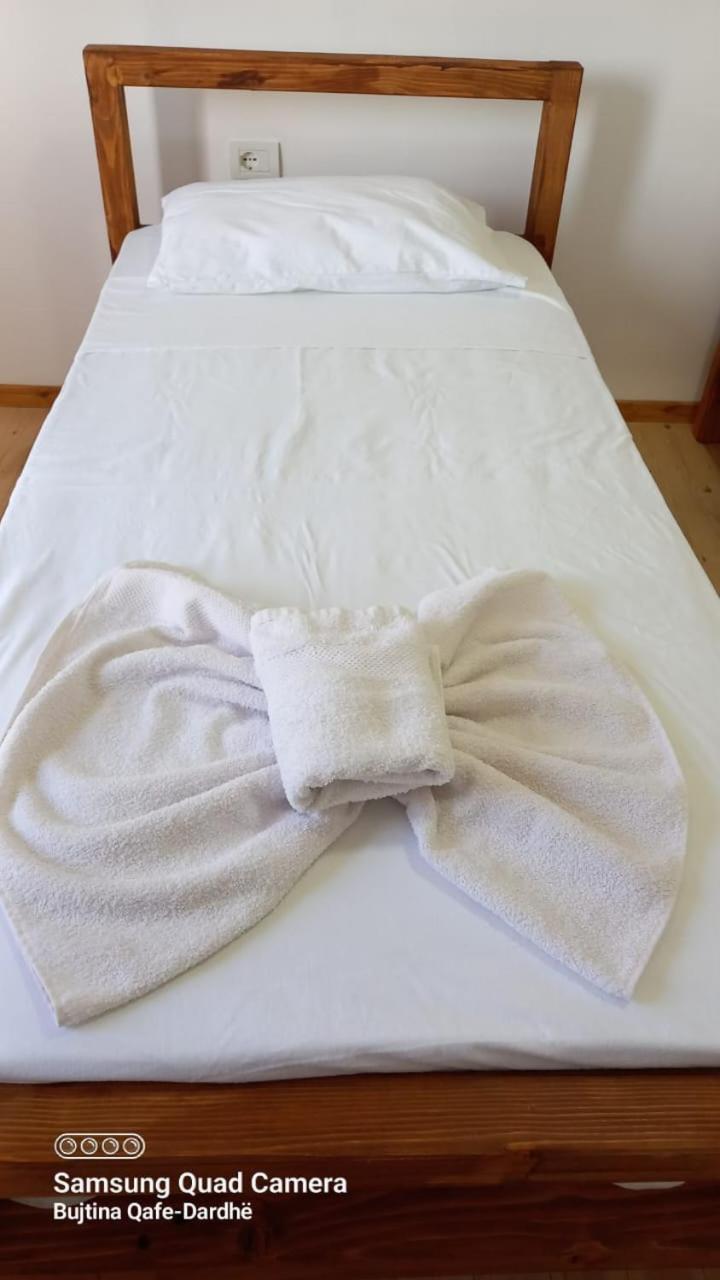 Guest House Qafe Dardha - Tomorr National Park Qafe Dardhe Extérieur photo
