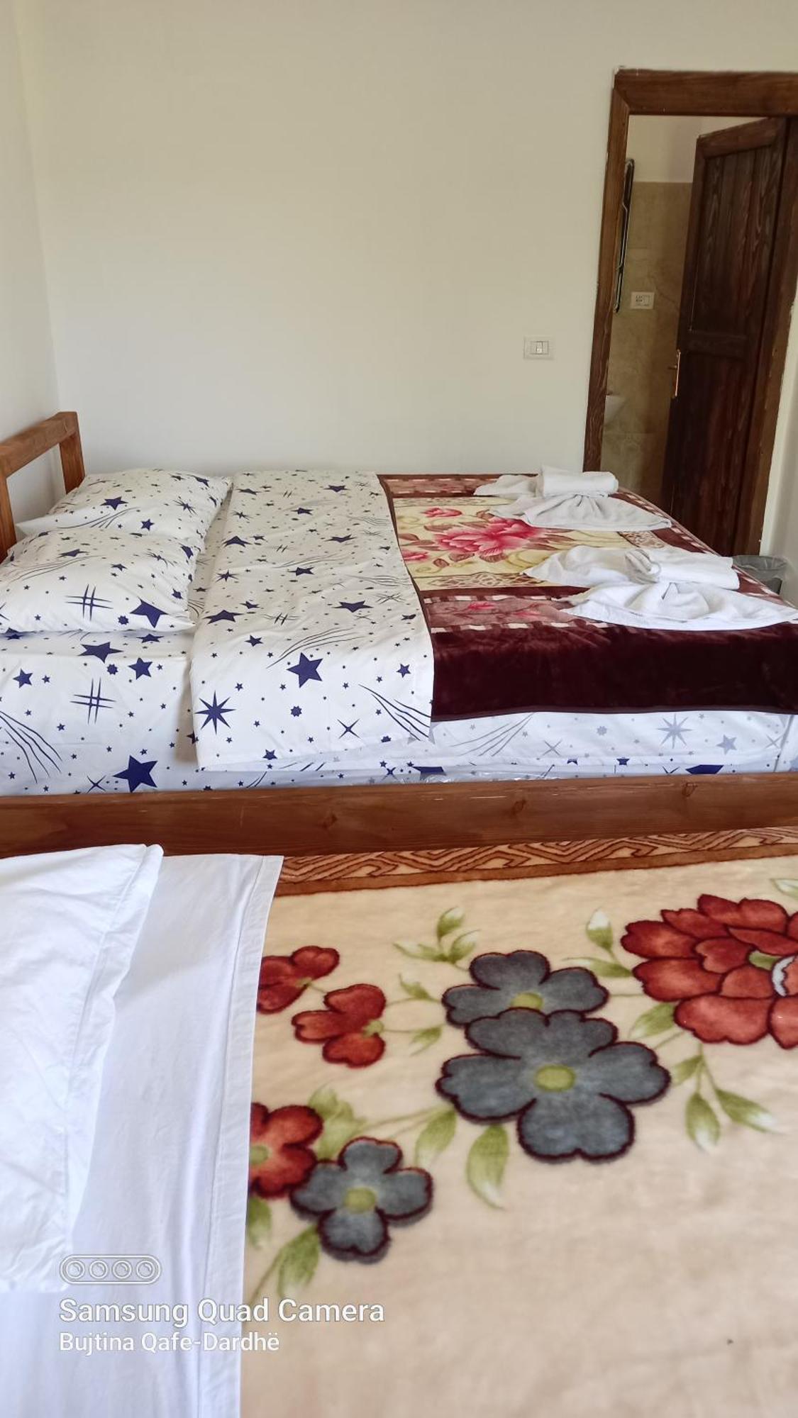 Guest House Qafe Dardha - Tomorr National Park Qafe Dardhe Extérieur photo